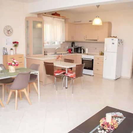Relaxing Holidays In Nea Irakleitsa 別荘 Nea Iraklitsa