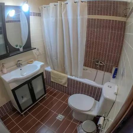 Relaxing Holidays In Nea Irakleitsa