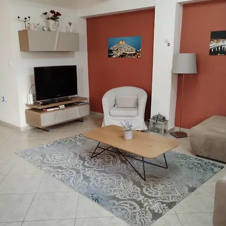Ваканционна къща Relaxing Holidays In Nea Irakleitsa