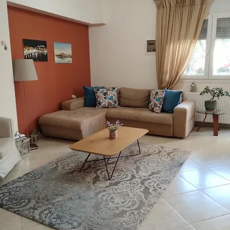 Ваканционна къща Relaxing Holidays In Nea Irakleitsa *